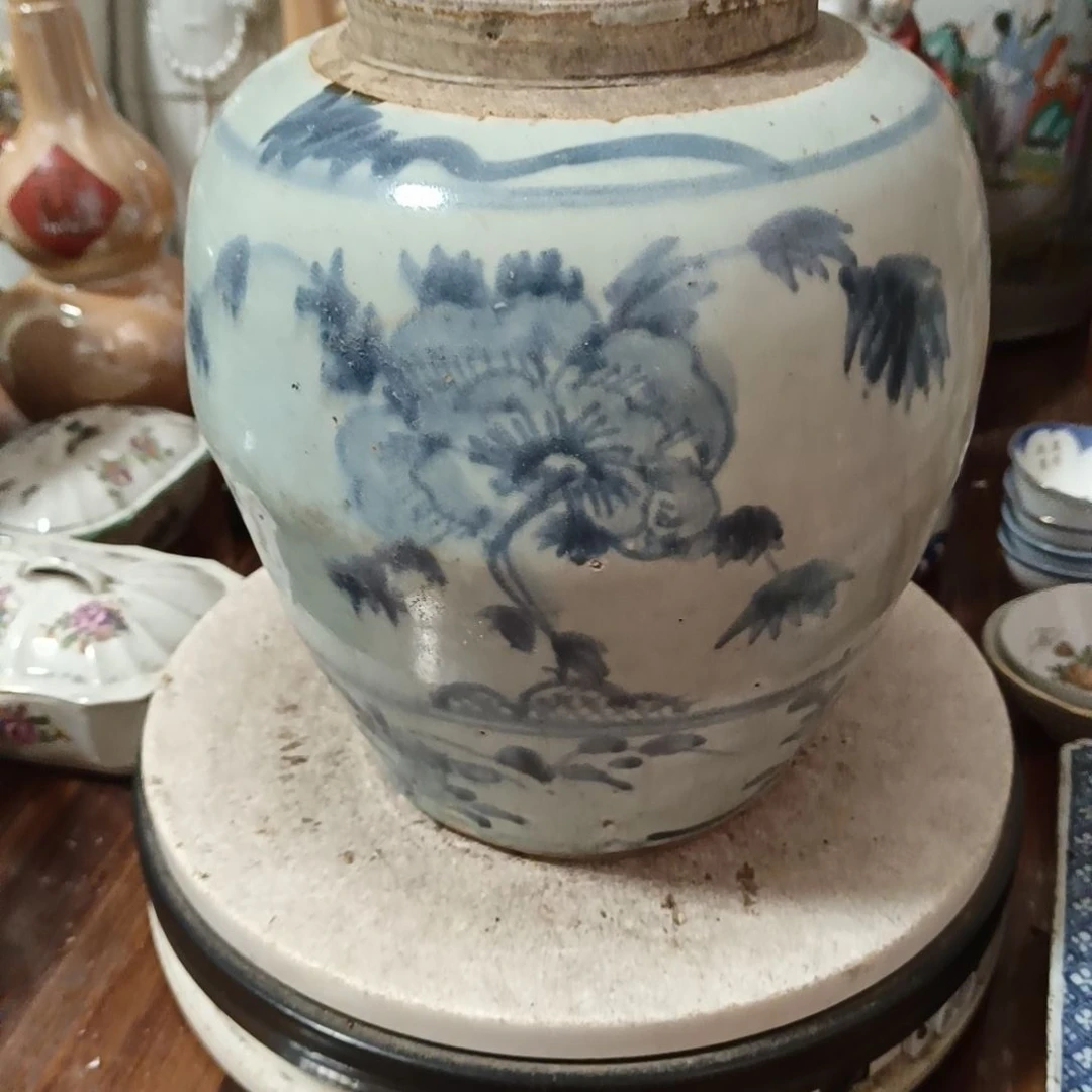 摆件青花陶瓷摆件青花陶瓷摆件青花