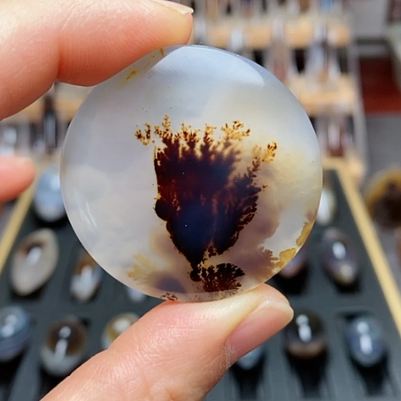 【闪购商品】未镶嵌颈饰玛瑙/玉髓