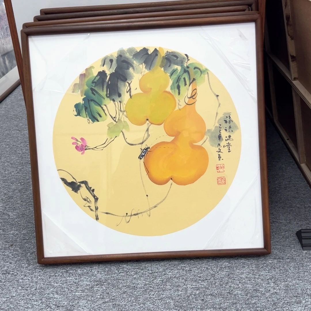 国画国画作品展览等