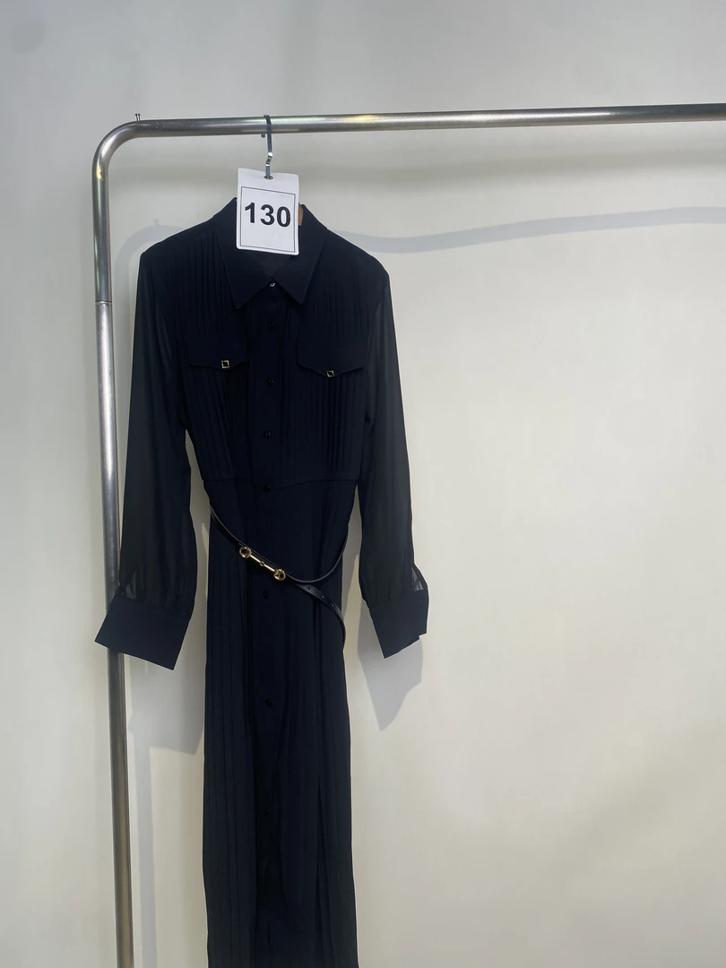 【花满林直播孤品专享】连衣裙130