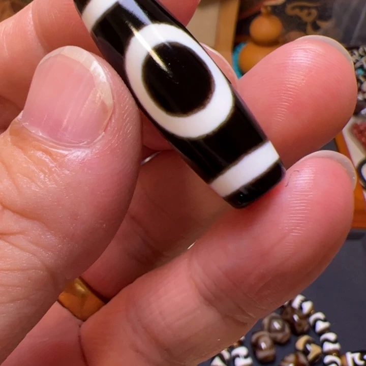 未镶嵌颈饰玛瑙/玉髓