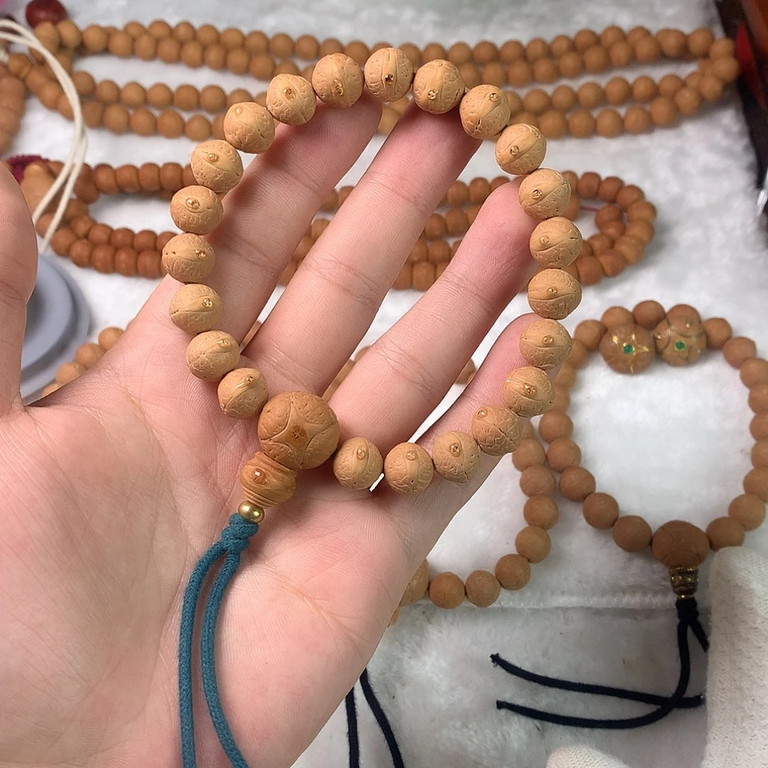 手串凤眼菩提10.5福利实心