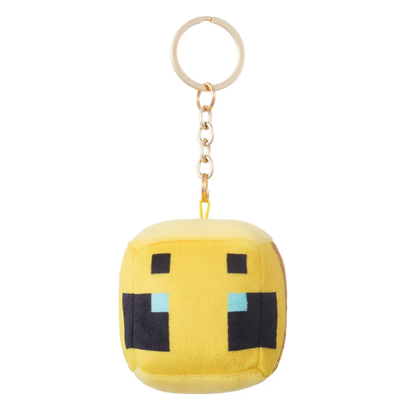 我的世界系列-公仔挂饰（蜜蜂）