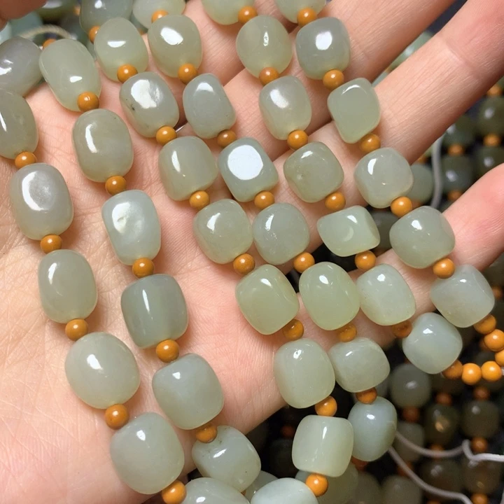 【闪购商品】和田玉颈饰未镶嵌