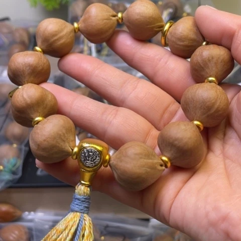 橄榄核手串/手链100