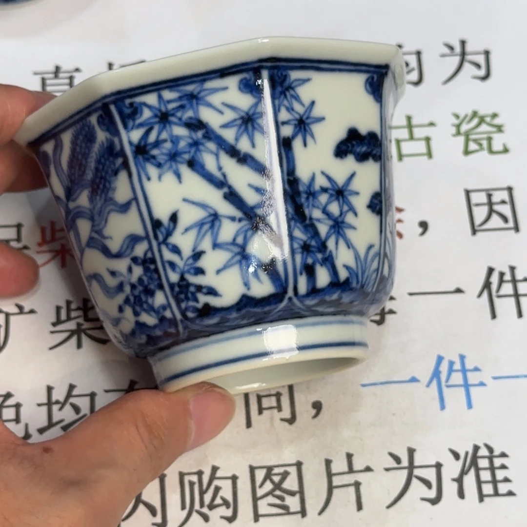 摆件当代仿古精品全手工