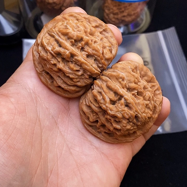 核桃手串/手链44全品楼子
