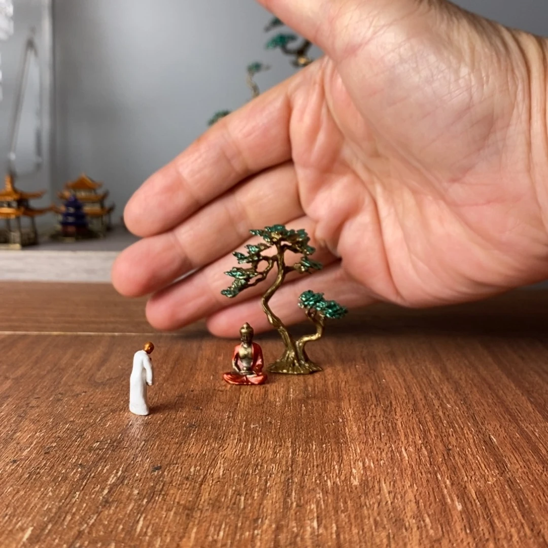 琉璃手工艺品我要