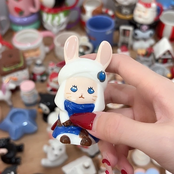 瓷片陶瓷完美主义慎拍