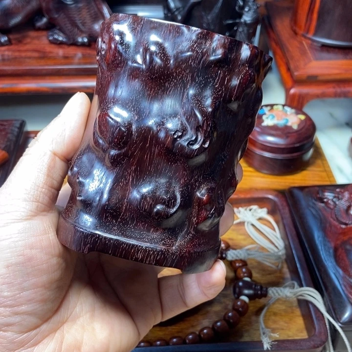 檀香紫檀（小叶紫檀）伟****点