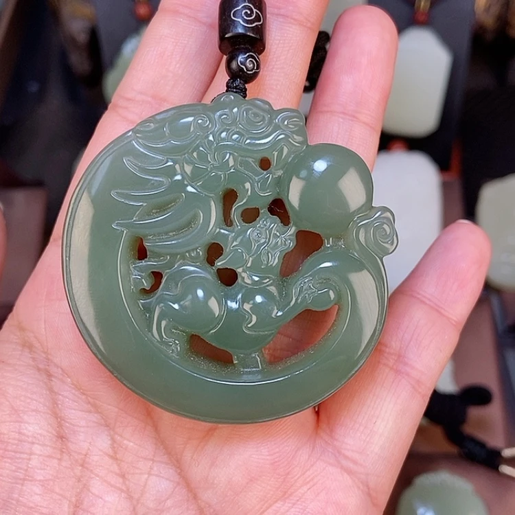 【闪购商品】手链未镶嵌和田玉