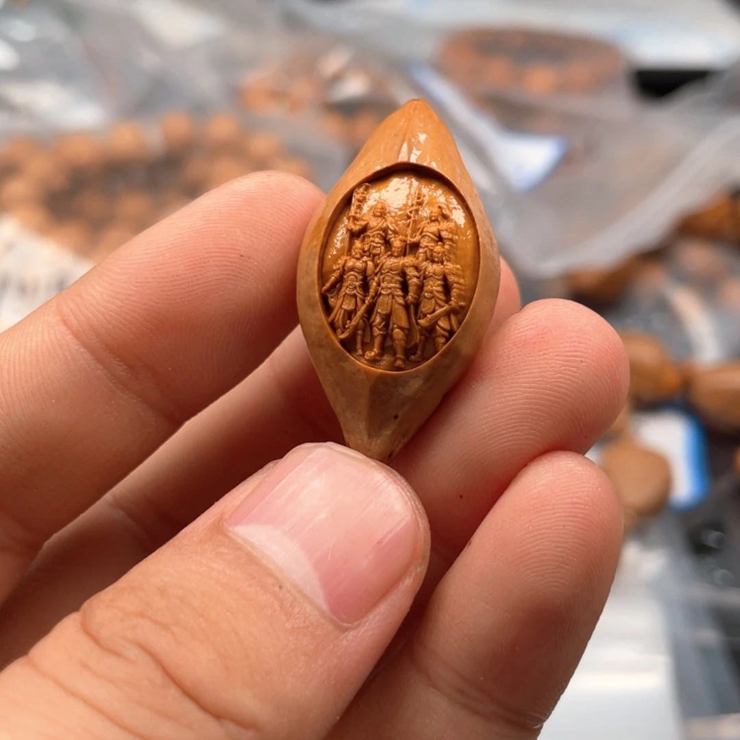 手串猴头核桃橄榄
