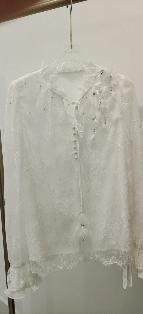 星斐/手工女神衬衣