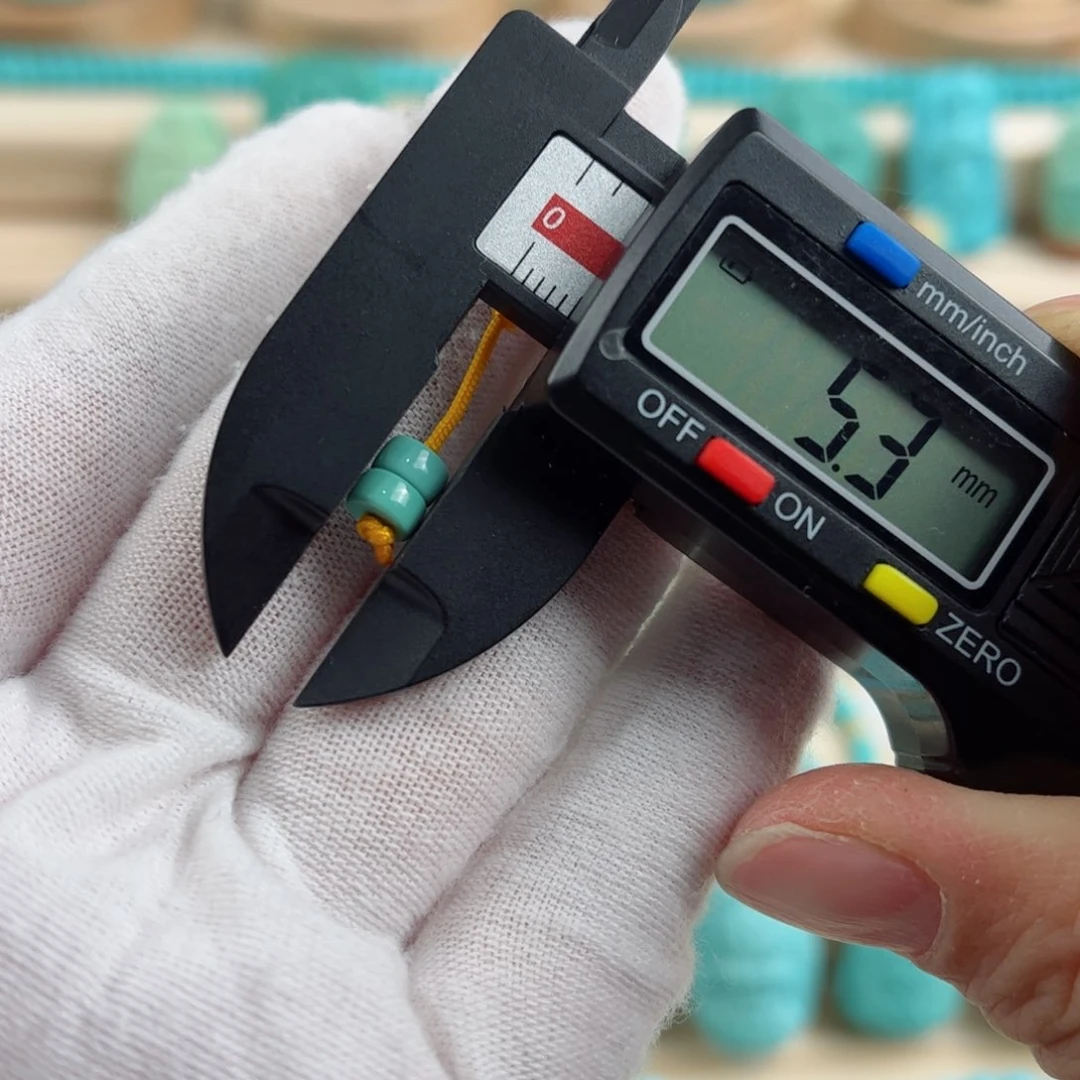 未镶嵌绿松石配饰