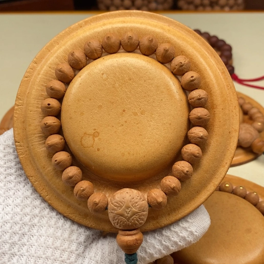 【闪购商品】凤眼菩提手串F1殿堂级9.5mm