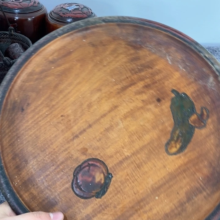 紫砂茶杯非常漂亮好看的花瓶