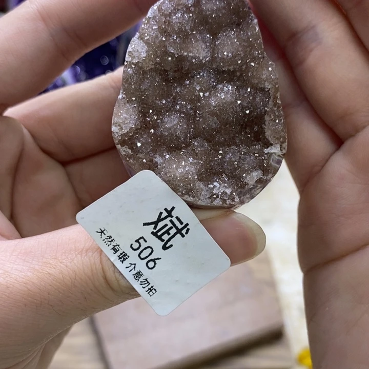 大型摆件（非配饰）未镶嵌紫晶