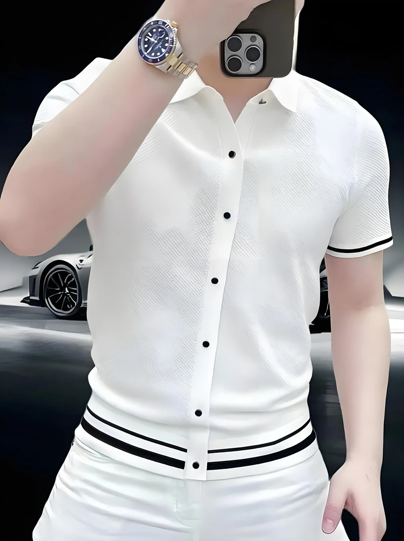 【白鸽潮奢】短袖（改）