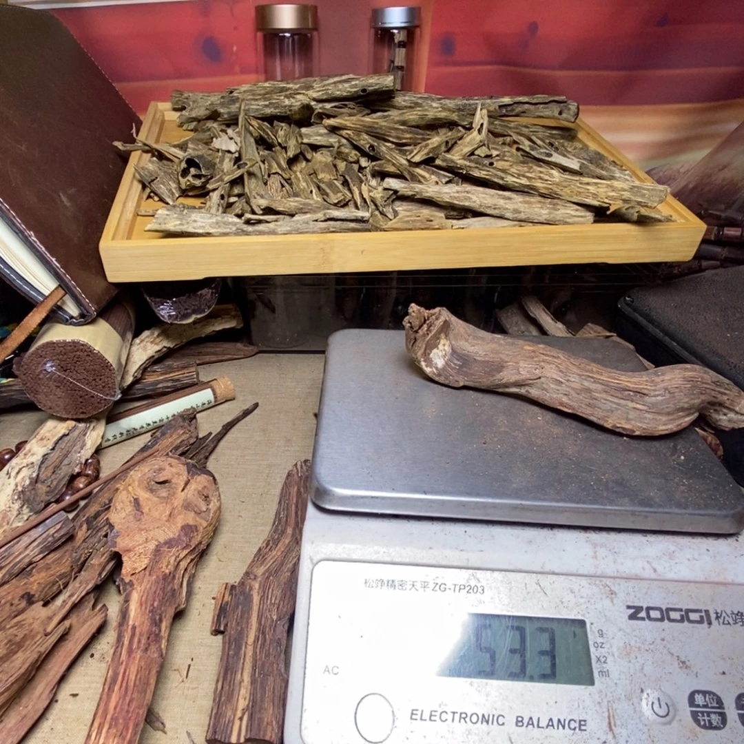 老***鱼降真香海南降真香