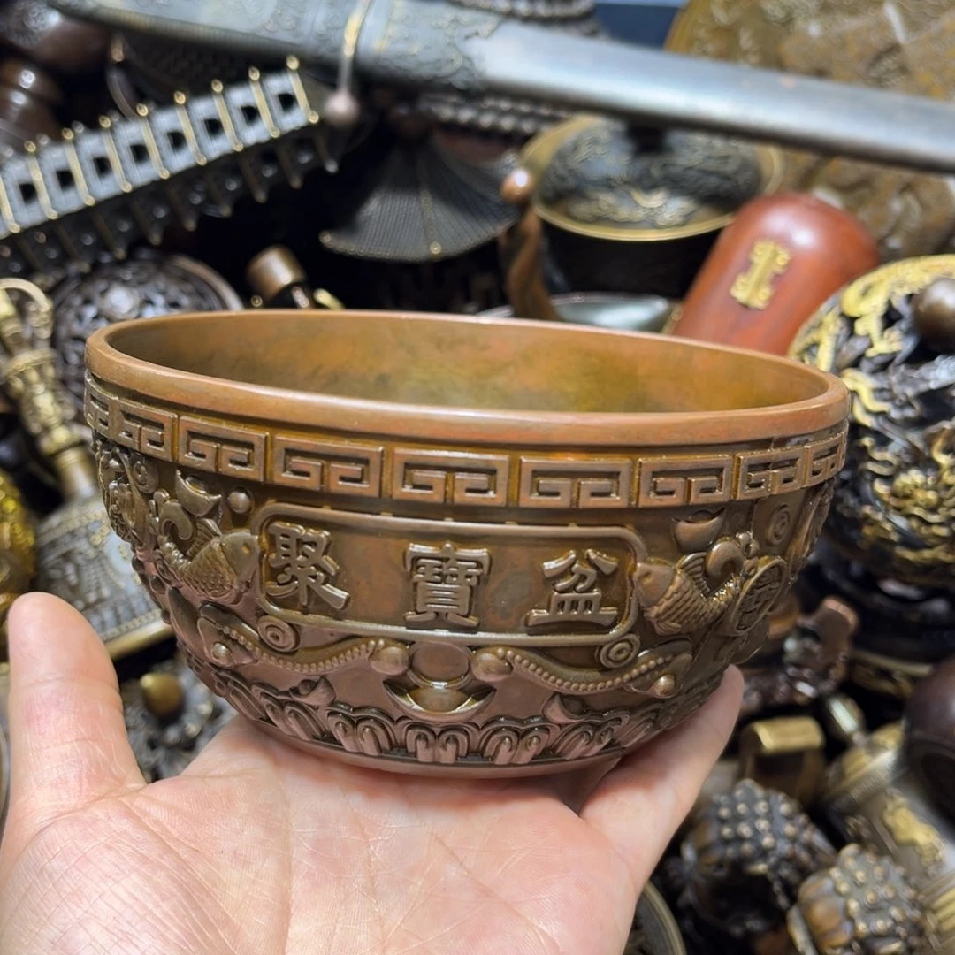 精品铜器摆件专属链接