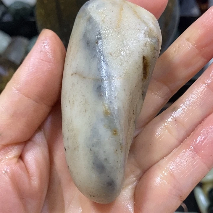 和田玉(糖玉)未镶嵌挂件