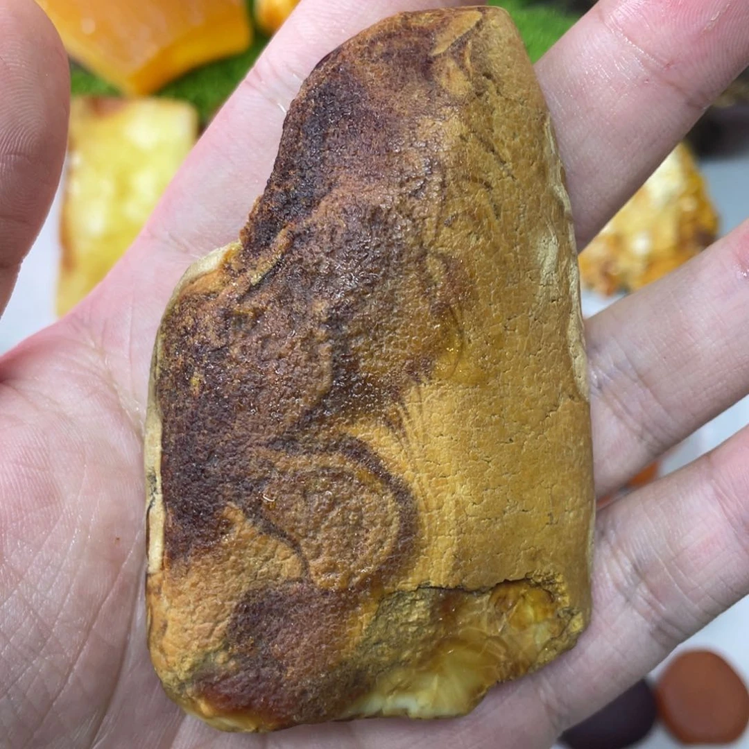 定制琥珀天然琥珀