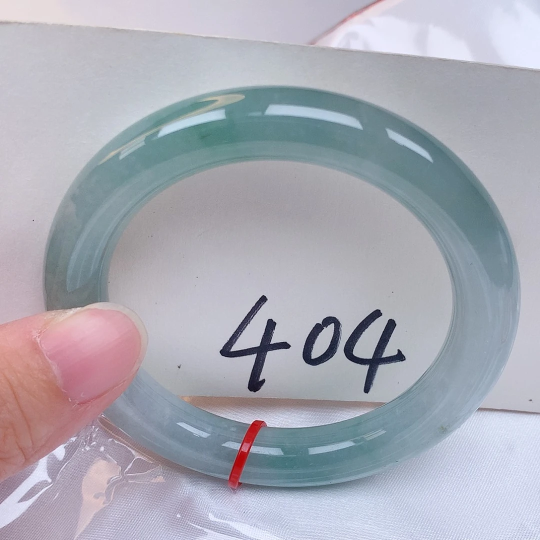 翡翠未镶嵌手镯翡翠