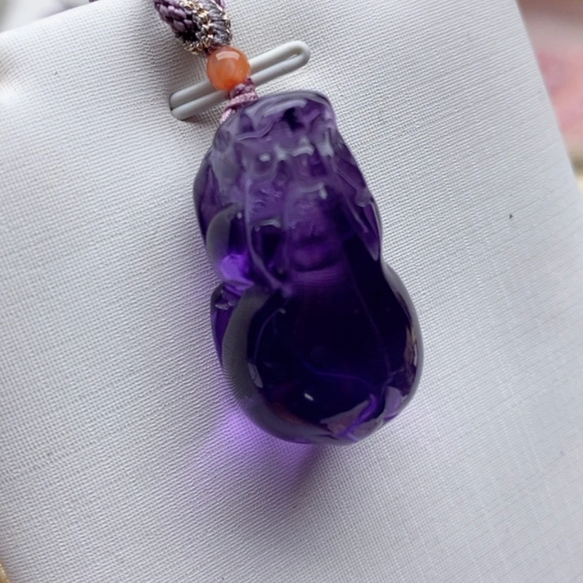 【闪购商品】水晶吊坠未镶嵌吊坠