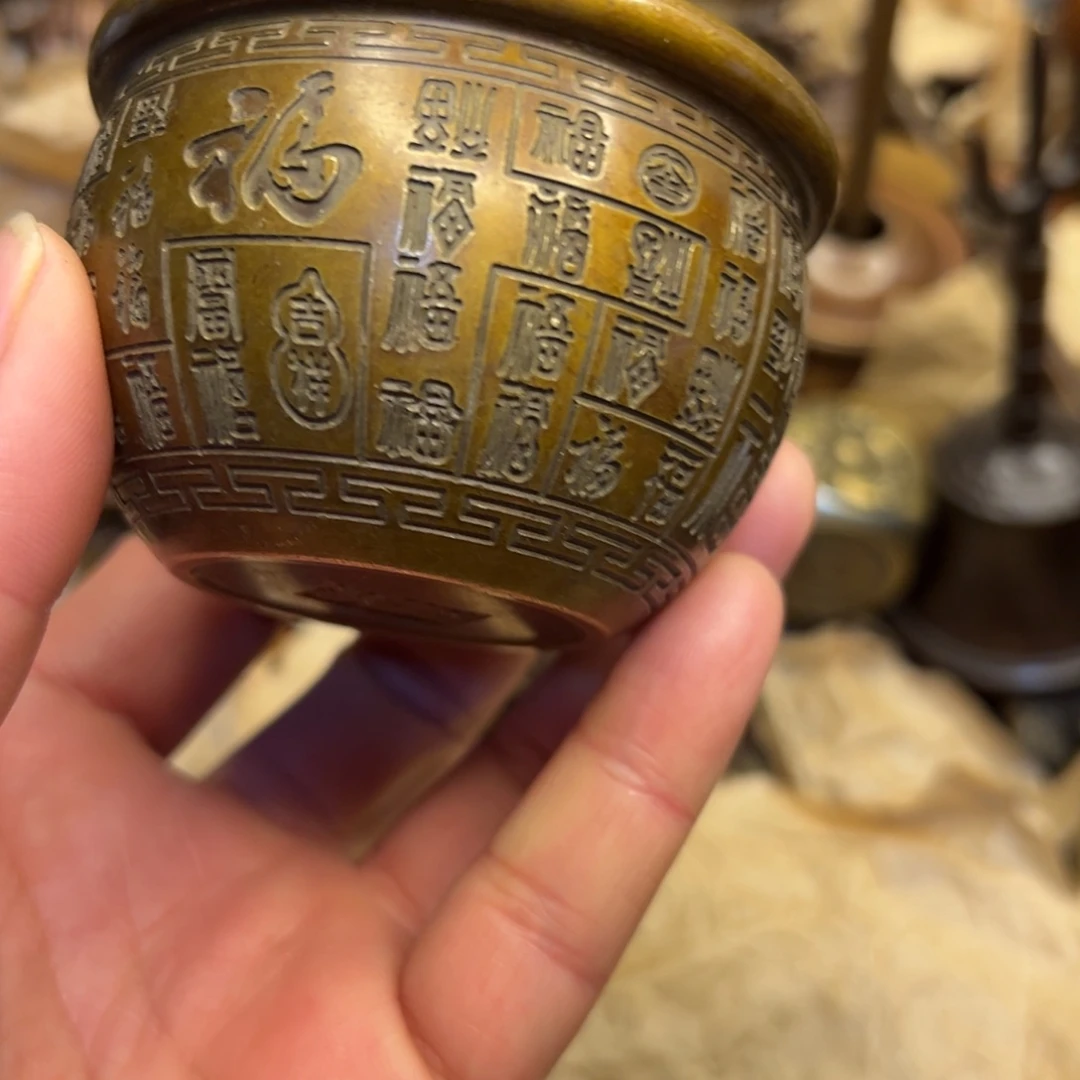 铜器工艺百货艺品专属链接