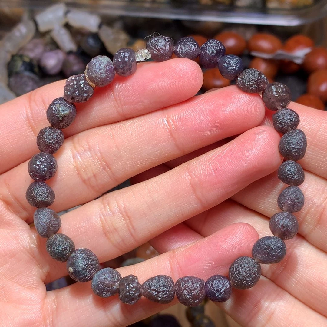 未镶嵌玛瑙/玉髓珠宝半成品