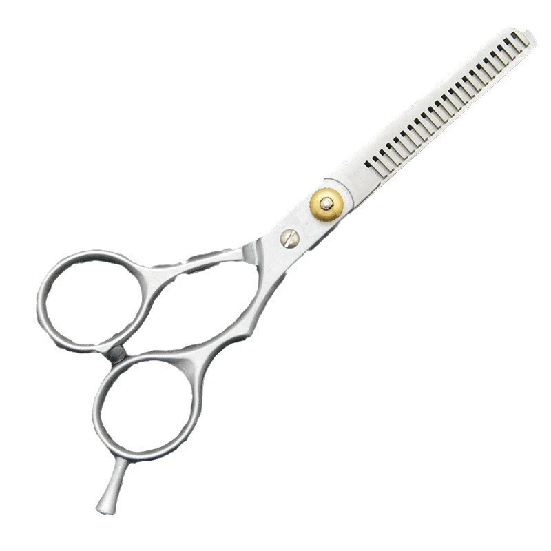 家用不锈钢理发美发剪头发专用工具平牙剪打薄剪刘海