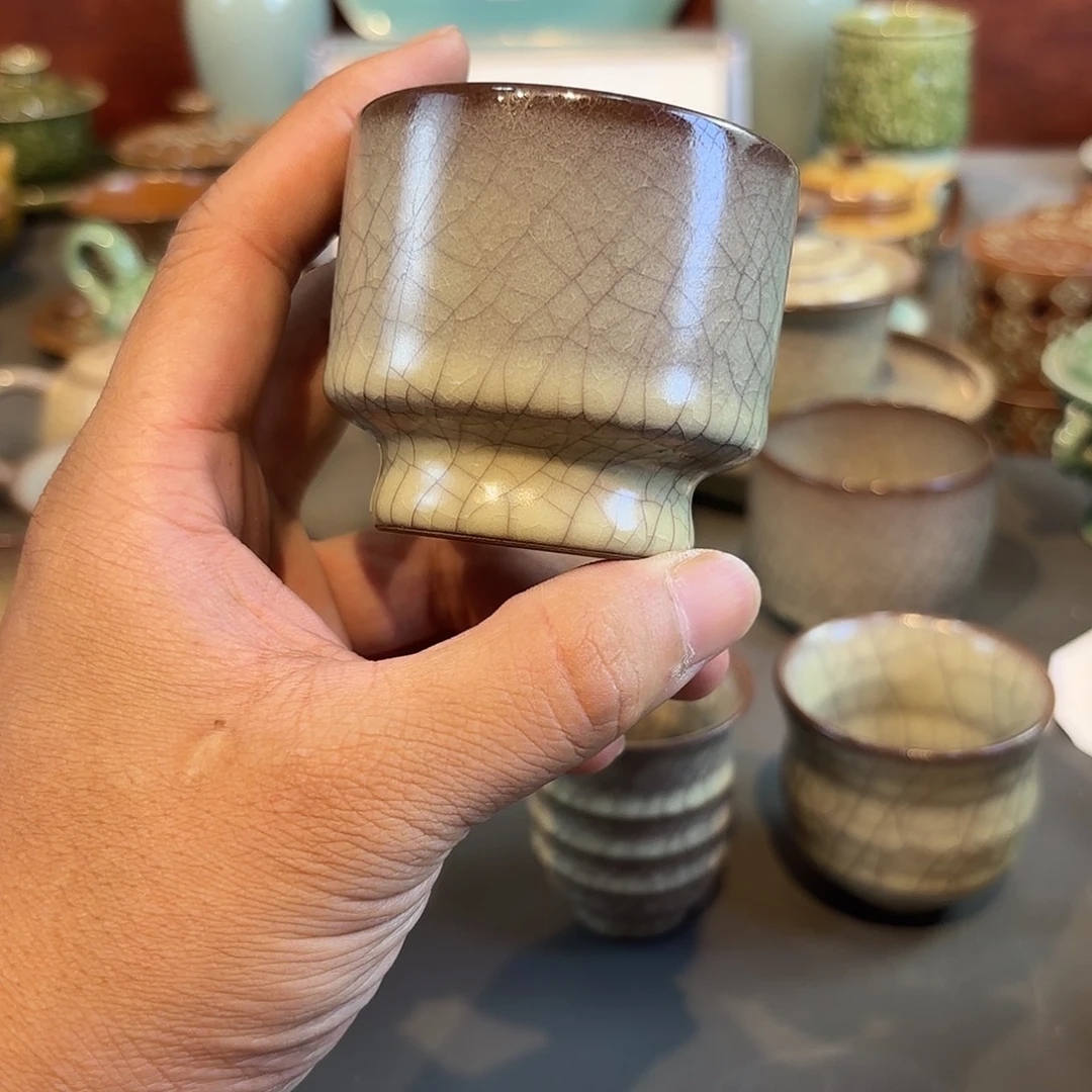瓷片龙泉青瓷龙泉青瓷