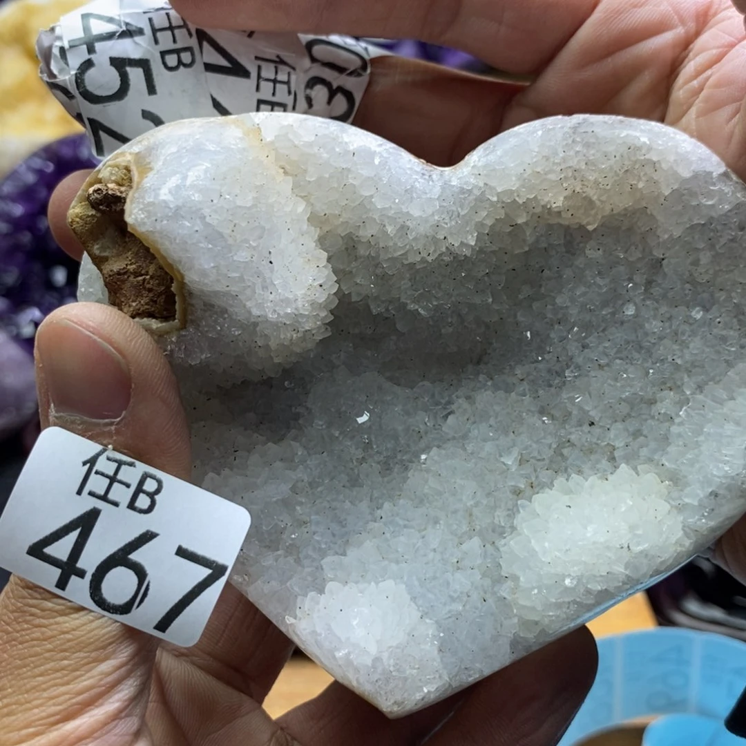 水晶大型摆件（非配饰）未镶嵌