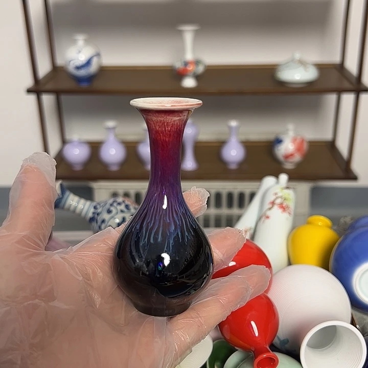 摆件景德镇陶瓷研究所学会