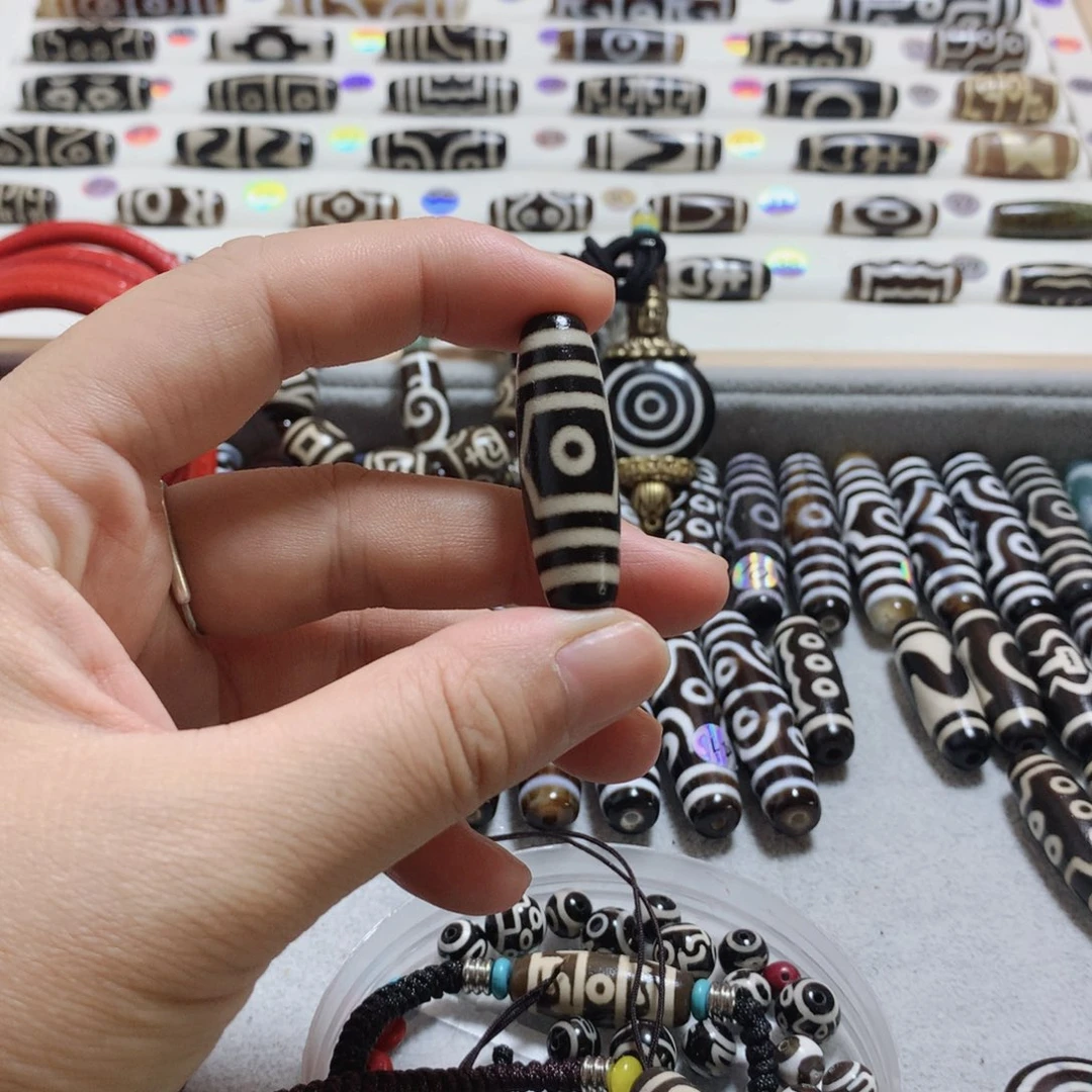 未镶嵌颈饰玛瑙/玉髓