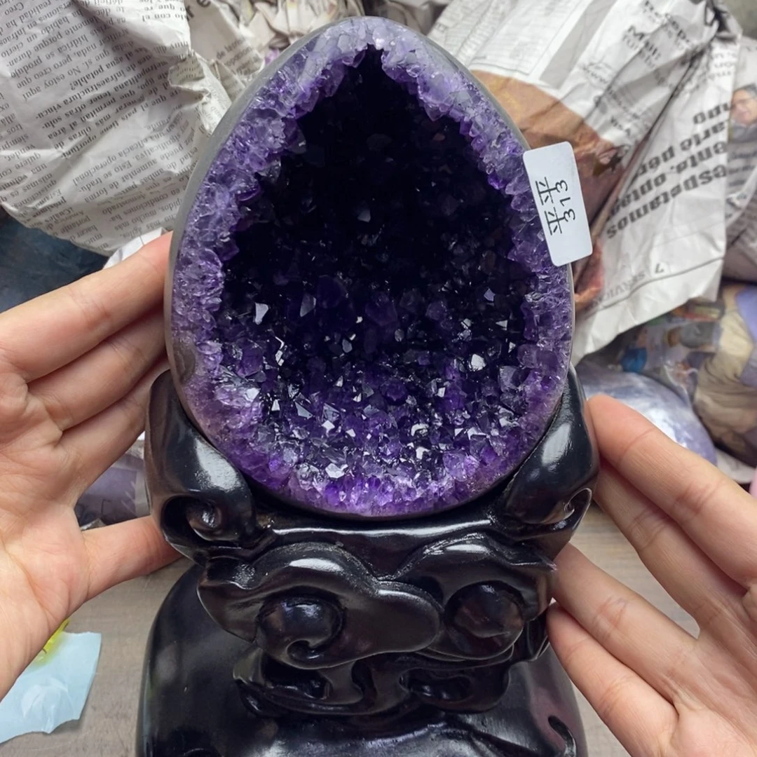 大型摆件（非配饰）水晶未镶嵌