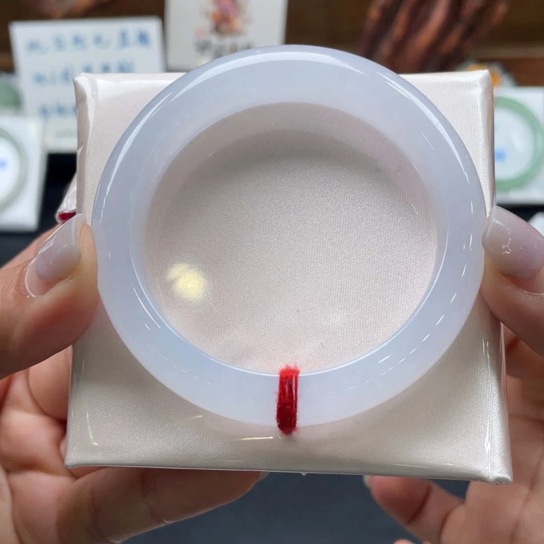 翡翠手镯未镶嵌22号