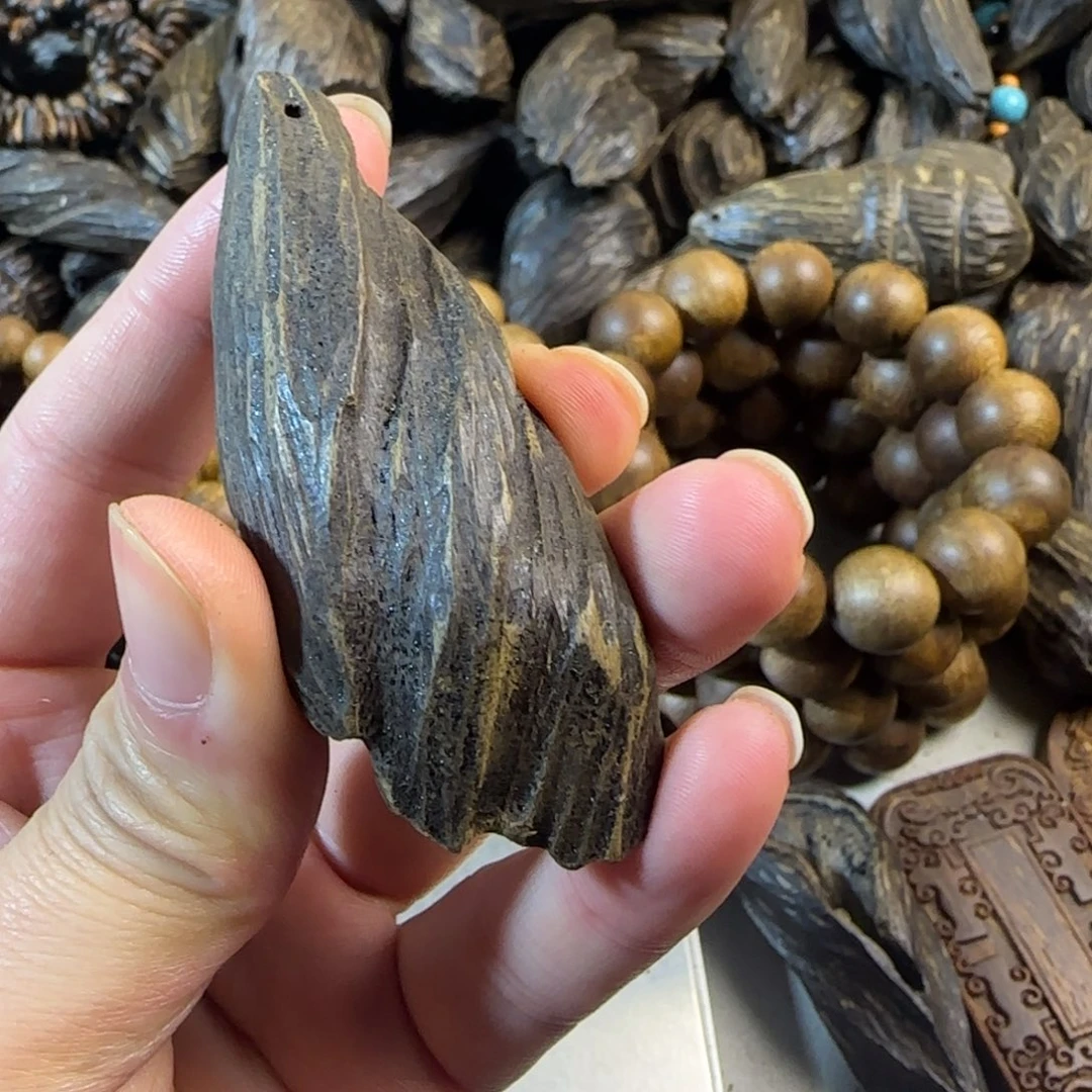 沉香沉香碎屑41克