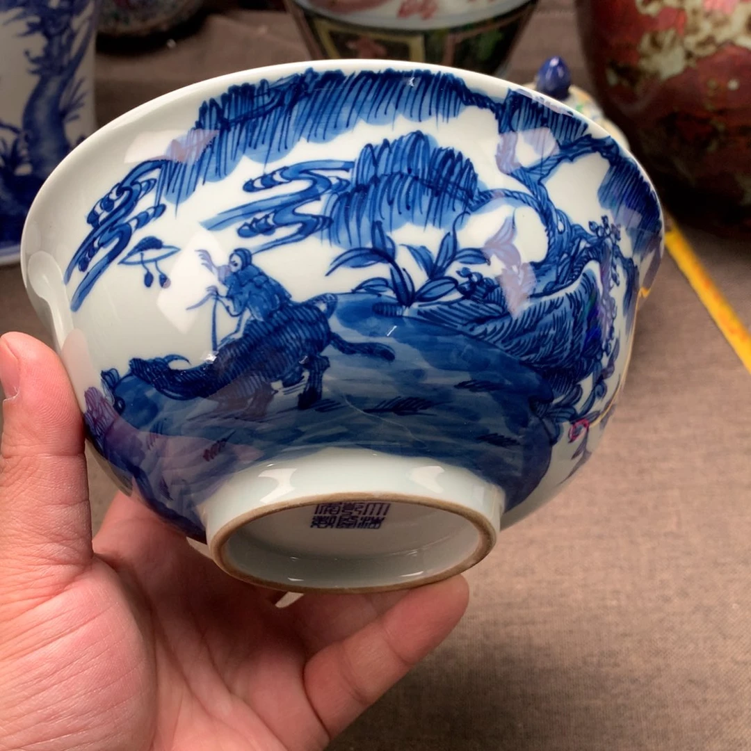 摆件陶瓷旧藏瓷器旧藏瓷器