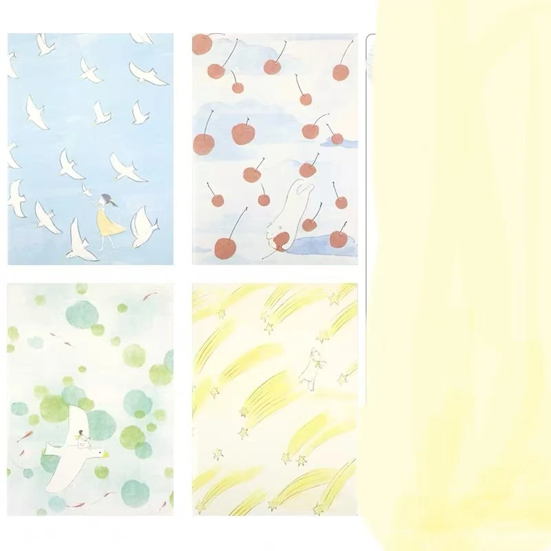 TM0666-1晨光便利贴10本