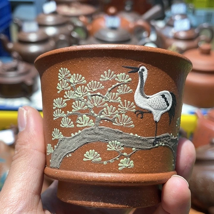 紫砂茶壶宜兴紫砂壶