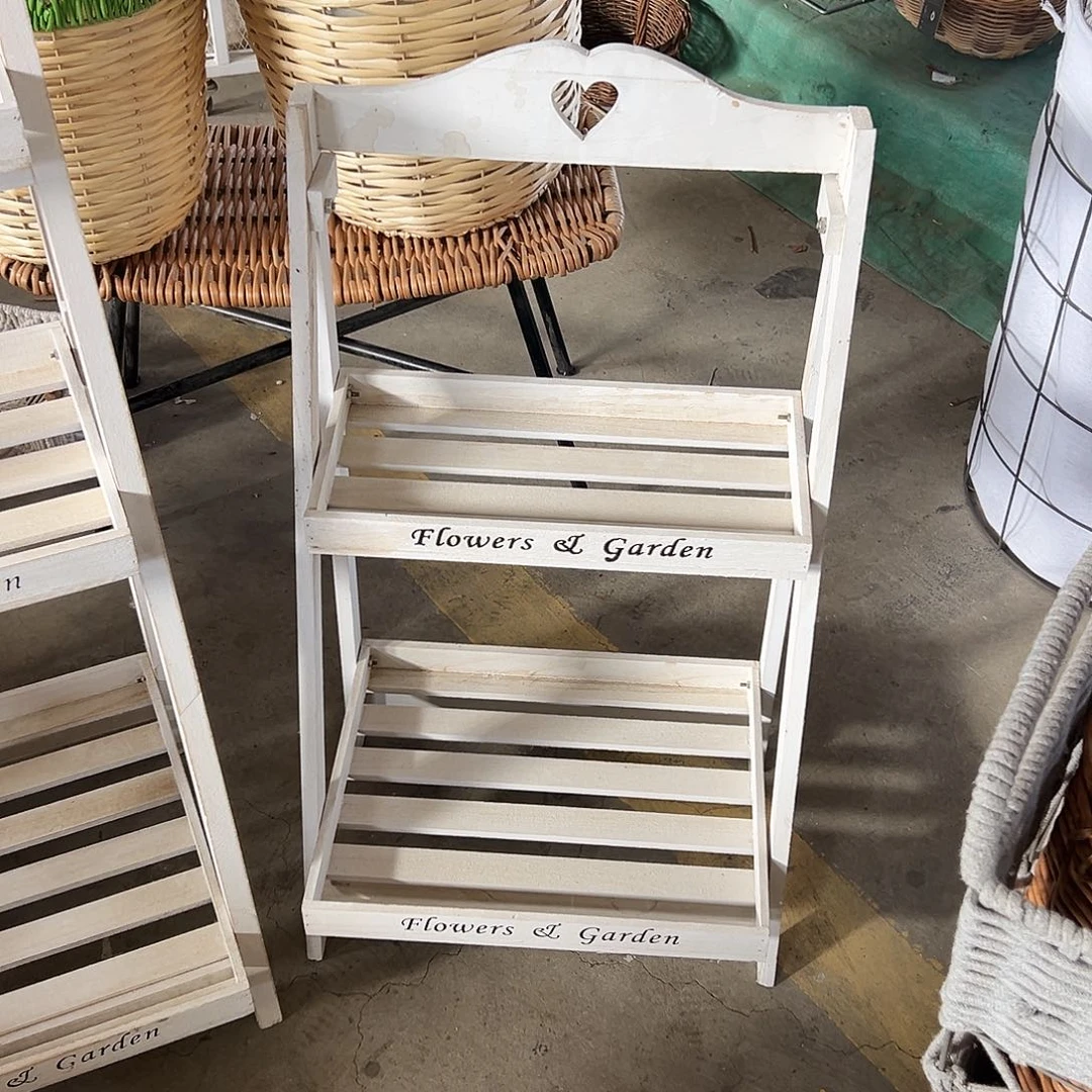 E***e抖音直播间拍品花架2层