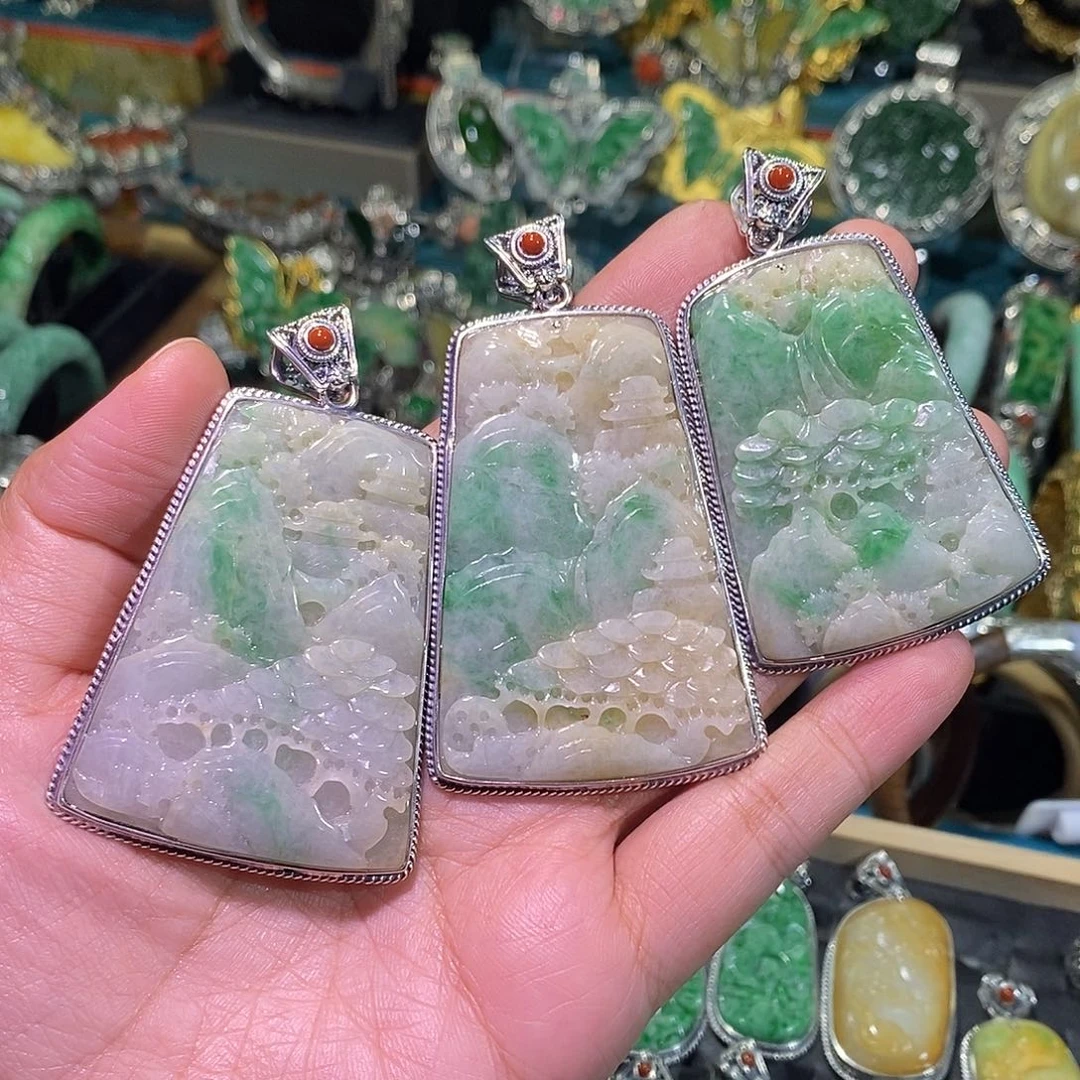 珐琅磁石吊坠炸炸炸炸炸