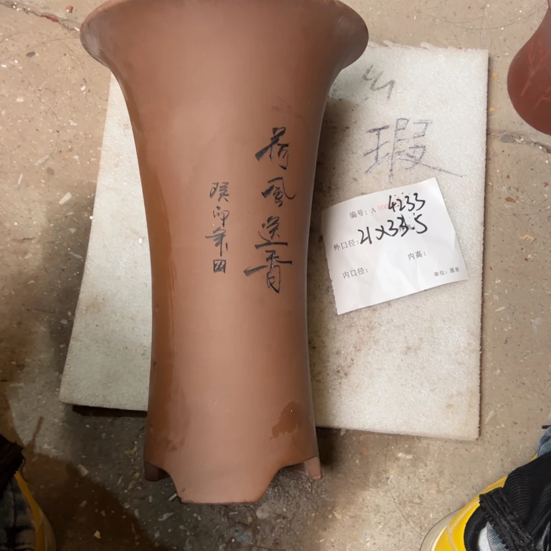 花盆紫砂紫砂花盆