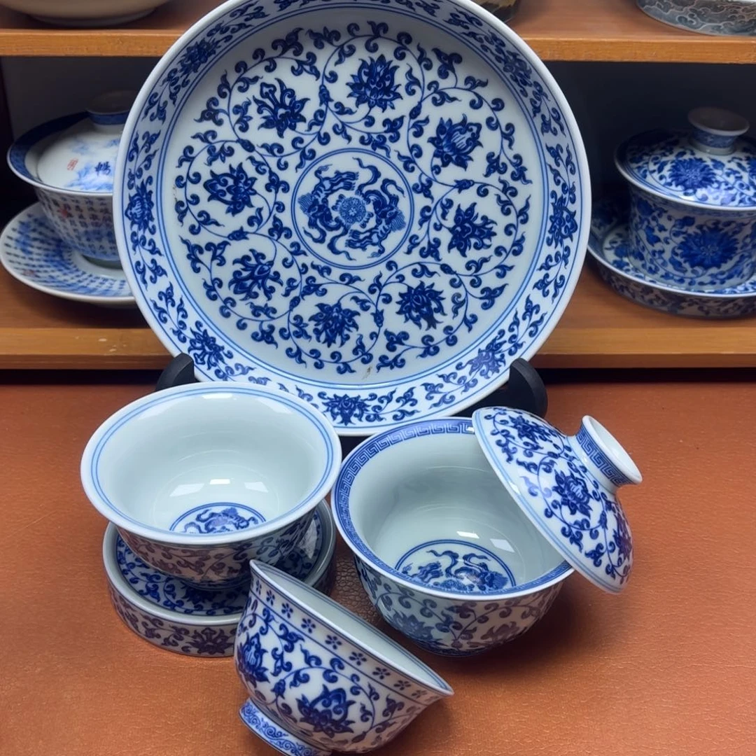 景德镇瓷器精品展示