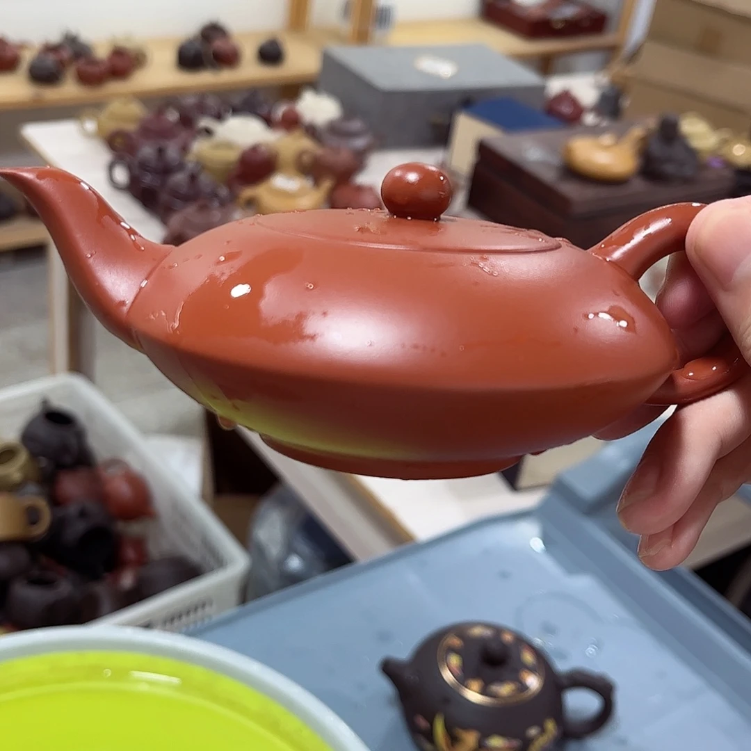 茶壶紫砂紫砂精品
