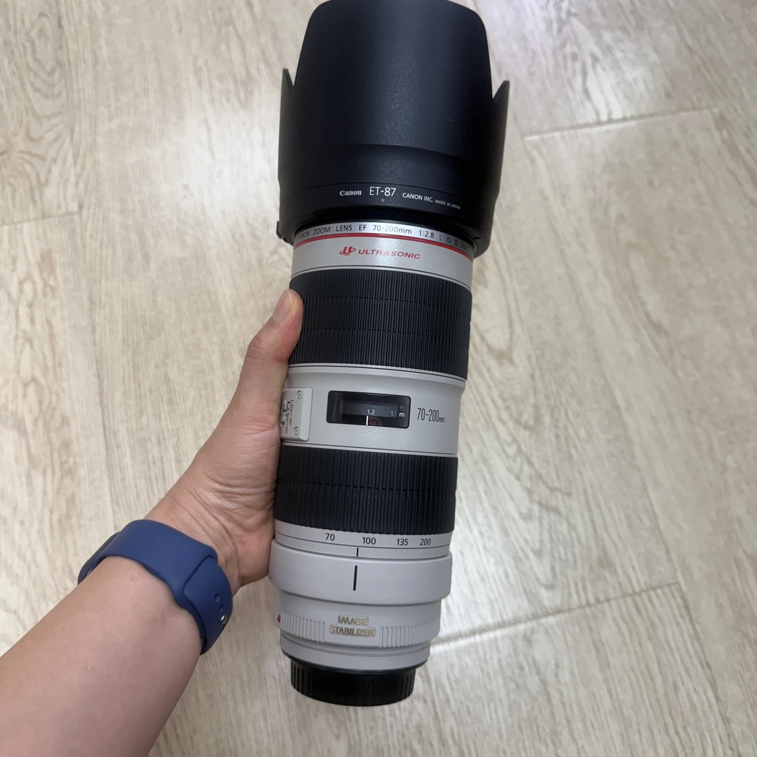 99新 佳能 佳能70-200F2.8二代