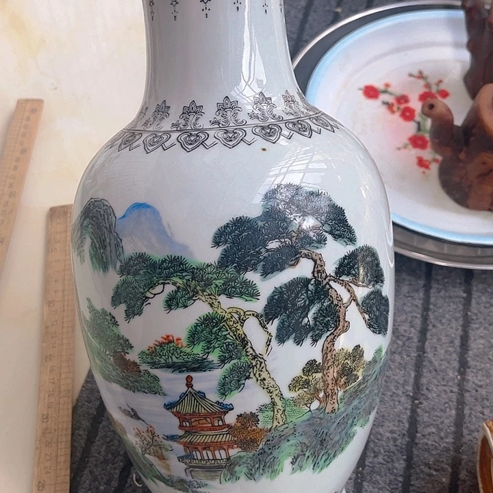 摆件，烧制问题都是正常的，37号