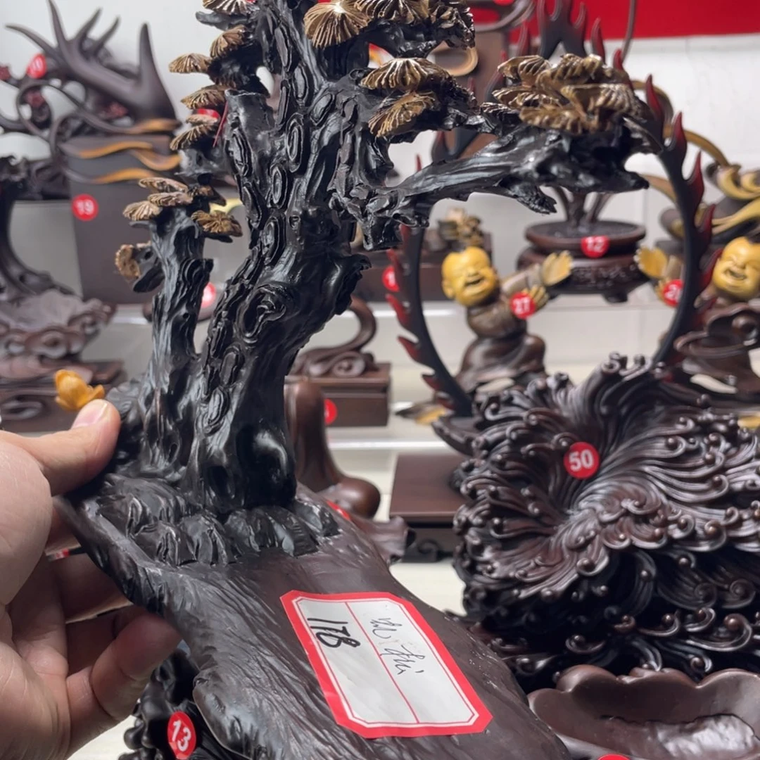 树脂制品底座设计