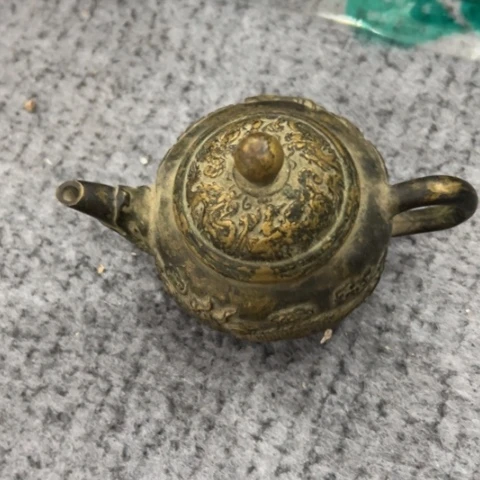 紫砂茶宠陶瓷制品